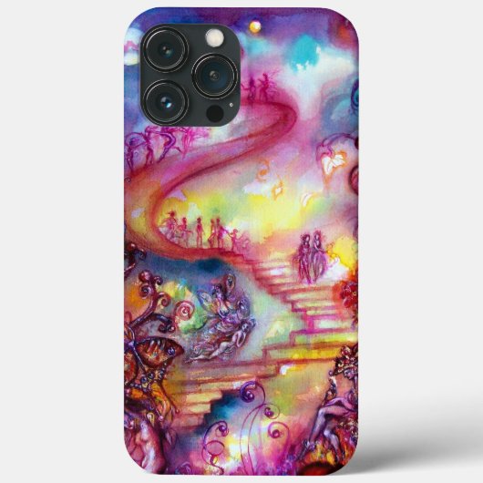 GARDEN VAN DE VERLORENDE SCHADOWS / MYSTISCHE STAI Case-Mate iPhone CASE (Achterkant)