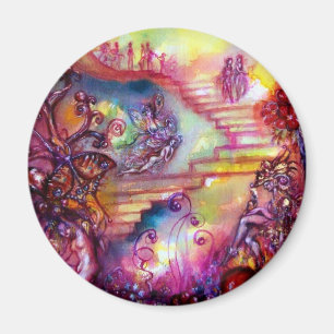 GARDEN VAN DE VERLORENDE SCHADOWS / MYSTISCHE STAI MAGNEET