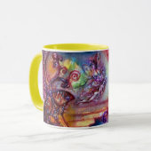 GARDEN VAN DE VERLORENDE SCHADOWS / MYSTISCHE STAI MOK (Voorkant links)