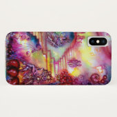 GARDEN VAN DE VERLORENDE SCHADOWS, MYSTISCHE STAIR Case-Mate iPhone CASE (Achterkant (horizontaal))