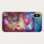 GARDEN VAN DE VERLORENDE SCHADOWS, MYSTISCHE STAIR Case-Mate iPhone CASE (Achterkant (horizontaal))