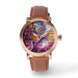 GARDEN VAN DE VERLORENDE SCHADOWS/MYSTISCHE STAIRS HORLOGE