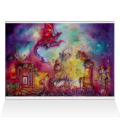 GARDEN VAN DE VERLORENDE SCHADOWS - RODE DRAGON FL (Binnen Horizontaal (Boven))