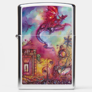 GARDEN VAN DE VERLORENDE SCHADOWS - RODE DRAGON FL