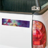 GARDEN VAN DE VERLORENDE SCHADOWS / RODE DRAGON FL BUMPERSTICKER (Op Truck)