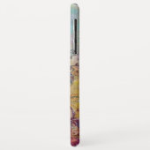GARDEN VAN DE VERLORENDE SCHADOWS / RODE DRAGON FL Case-Mate iPhone CASE (Achterkant/links)
