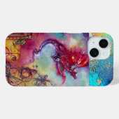 GARDEN VAN DE VERLORENDE SCHADOWS / RODE DRAGON FL Case-Mate iPhone CASE (Achterkant (horizontaal))