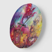 GARDEN VAN DE VERLORENDE SCHADOWS / RODE DRAGON FL GROTE KLOK (Hoek)