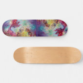 GARDEN VAN DE VERLORENDE SCHADOWS / RODE DRAGON FL SKATEBOARD (Horizontaal)