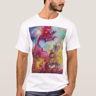 GARDEN VAN DE VERLORENDE SCHADOWS / RODE DRAGON FL T-SHIRT