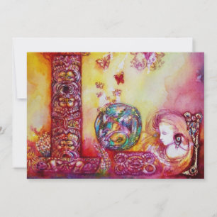 GARDEN VAN DE VERLORENDE SCHADOWS, SCHADE EN KOPEN AANKONDIGING