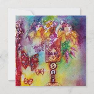 GARDEN VAN DE VERLORENDE SCHADOWS, SCHADE EN KOPEN AANKONDIGING