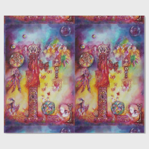 GARDEN VAN DE VERLORENDE SCHADOWS, SCHADE EN KOPEN CADEAUPAPIER