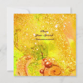 GARDEN VAN DE VERLORENDE SCHADOWS - SNAKES EN IGUA KAART (Achterkant)