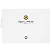 GARDEN VAN DE VERLORENDE SCHADOWS - VRIJ EN BUTTER (Achterkant Horizontaal)