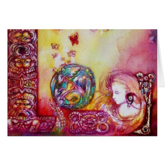 GARDEN VAN DE VERLORENDE SCHADOWS - VRIJ EN BUTTER (Voorkant Horizontaal)