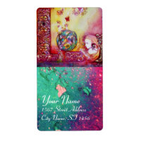 GARDEN VAN DE VERLORENDE SCHADOWS / VRIJ EN BUTTER