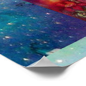 GARDEN VAN DE VERLORENDE SCHADUWEN, kolossale groo Poster (Hoek)