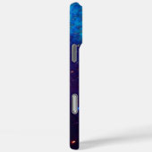 GARDEN VAN DE VERLORENDE SHADOWS - Blauwe Turquase Case-Mate iPhone Case (Achterkant / Rechts)