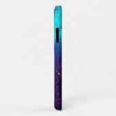 GARDEN VAN DE VERLORENDE SHADOWS - Blue Turquoise Case-Mate iPhone Case (Achterkant/rechts)