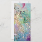 GARDEN VAN DE VERLORENDE SHADOWS-detailrackkaart (Achterkant)