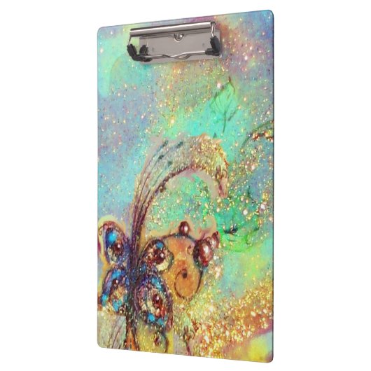 GARDEN VAN HET VERLORENDE SCHADOWS MAGIC BUTTERFLY KLEMBORD (Links)