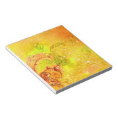 GARDEN VAN HET VERLORENDE SCHADOWS MAGIC BUTTERFLY NOTITIEBLOK (Schuin)