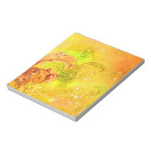 GARDEN VAN HET VERLORENDE SCHADOWS MAGIC BUTTERFLY NOTITIEBLOK (Gedraaid)