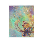 GARDEN VAN HET VERLORENDE SCHADOWS MAGIC BUTTERFLY NOTITIEBLOK (Gedraaid)