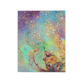 GARDEN VAN HET VERLORENDE SCHADOWS MAGIC BUTTERFLY NOTITIEBLOK (Gedraaid)