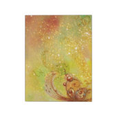 GARDEN VAN HET VERLORENDE SCHADOWS MAGIC BUTTERFLY NOTITIEBLOK (Gedraaid)