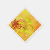 GARDEN VAN HET VERLORENDE SCHADOWS MAGIC BUTTERFLY SERVETTEN (Hoek)