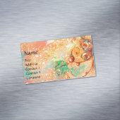 GARDEN VAN HET VERLORENDE SCHADOWS MAGIC BUTTERFLY VISITEKAARTJE MAGNEET (Voorbeeld)