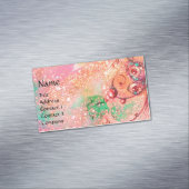 GARDEN VAN HET VERLORENDE SCHADOWS MAGIC BUTTERFLY VISITEKAARTJE MAGNEET (Voorbeeld)