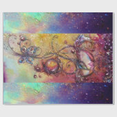 GARDEN VAN HET VERLORENDE SCHADOWS - MAGISCHE BUTT CADEAUPAPIER (Vlak)