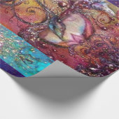 GARDEN VAN HET VERLORENDE SCHADOWS - MAGISCHE BUTT CADEAUPAPIER (Hoek)