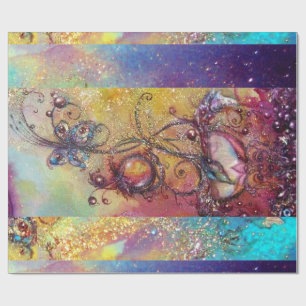 GARDEN VAN HET VERLORENDE SCHADOWS - MAGISCHE BUTT CADEAUPAPIER