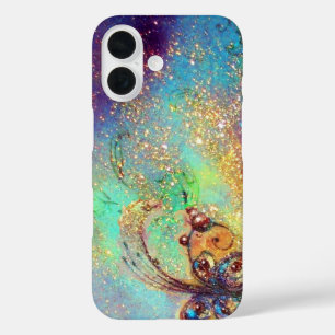 GARDEN VAN HET VERLORENDE SCHADOWS - MAGISCHE BUTT iPhone 16 HOESJE