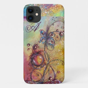 GARDEN VAN HET VERLORENDE SCHADOWS - MAGISCHE BUTT iPhone 11 HOESJE