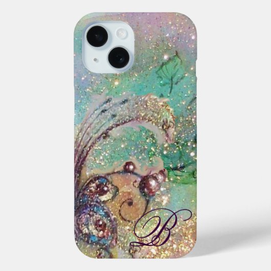 GARDEN VAN HET VERLORENDE SCHADOWS - MAGISCHE BUTT Case-Mate iPhone CASE (Achterkant)