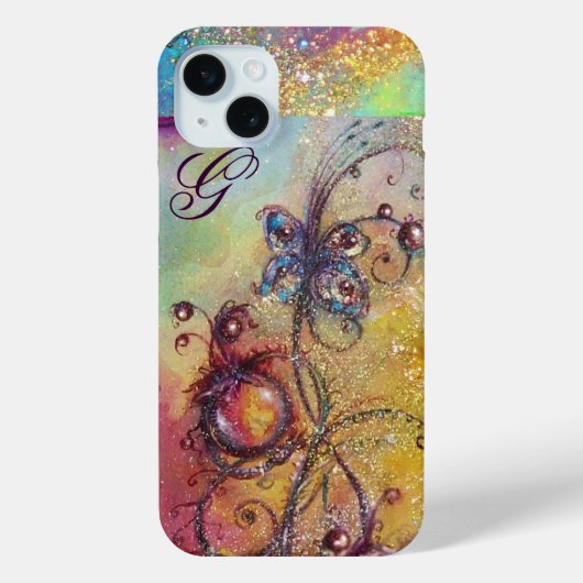 GARDEN VAN HET VERLORENDE SCHADOWS - MAGISCHE BUTT Case-Mate iPhone CASE (Achterkant)