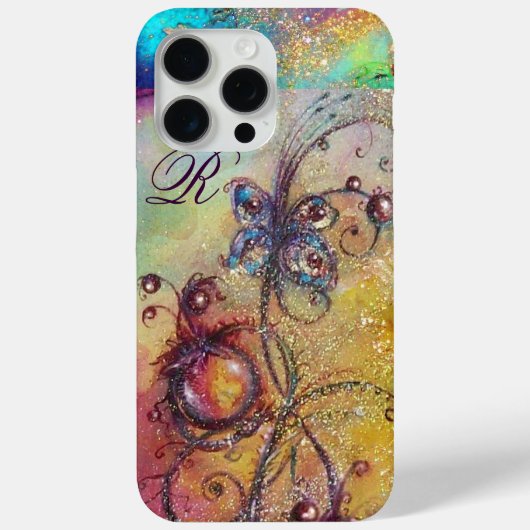 GARDEN VAN HET VERLORENDE SCHADOWS - MAGISCHE BUTT Case-Mate iPhone CASE (Achterkant)