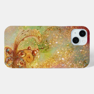 GARDEN VAN HET VERLORENDE SCHADOWS - MAGISCHE BUTT iPhone 15 MINI HOESJE