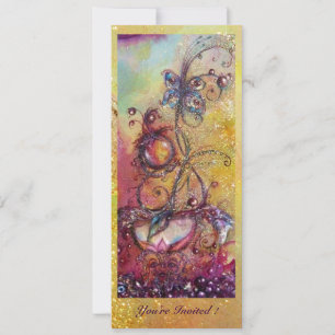 GARDEN VAN HET VERLORENDE SCHADOWS - MAGISCHE BUTT KAART