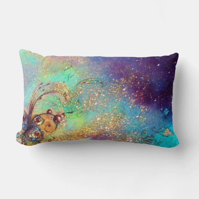 GARDEN VAN HET VERLORENDE SCHADOWS - MAGISCHE BUTT KUSSEN (Voorkant)