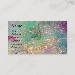 GARDEN VAN HET VERLORENDE SCHADOWS - MAGISCHE BUTT VISITEKAARTJE