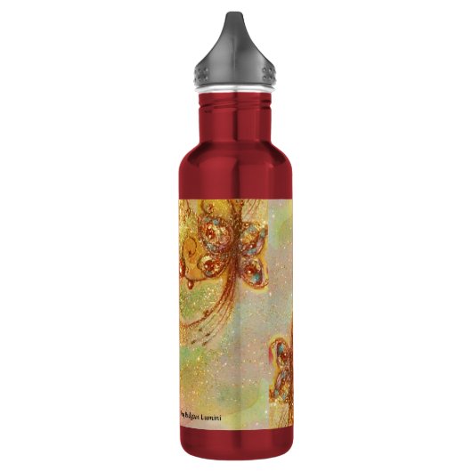 GARDEN VAN HET VERLORENDE SCHADOWS - MAGISCHE BUTT WATERFLES  (Links)