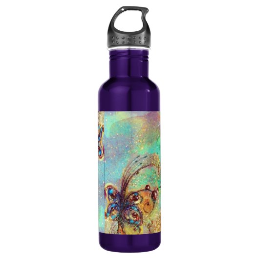 GARDEN VAN HET VERLORENDE SCHADOWS - MAGISCHE BUTT WATERFLES (Voorkant)