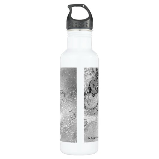 GARDEN VAN HET VERLORENDE SCHADOWS - MAGISCHE BUTT WATERFLES (Achterkant)