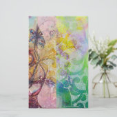 GARDEN VAN HET VERLORENDE SCHADOWS/MAGISCHE BUTTER BRIEFPAPIER (Staand voorkant)